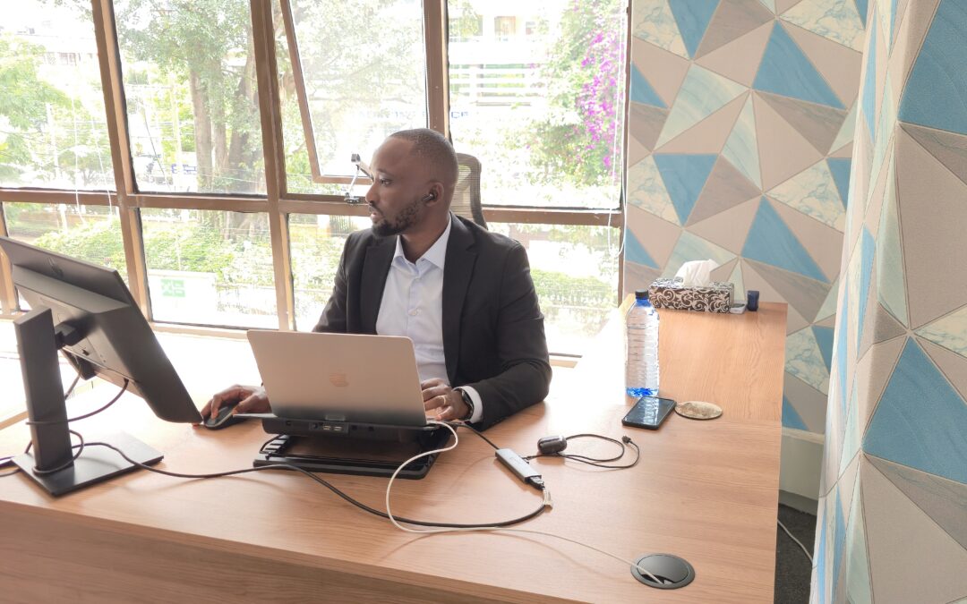 Building Without a Net: The Brutal, Beautiful Reality of Bootstrapping a Tech Company in Africa