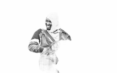 Fighting Without Perching: The Perpetual, Unspoken Battle of the Kenyan Entrepreneur